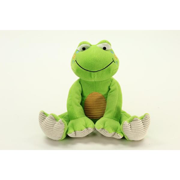 Animal Adventure Jungle Brights Frog Green Toys & Games Stuffed