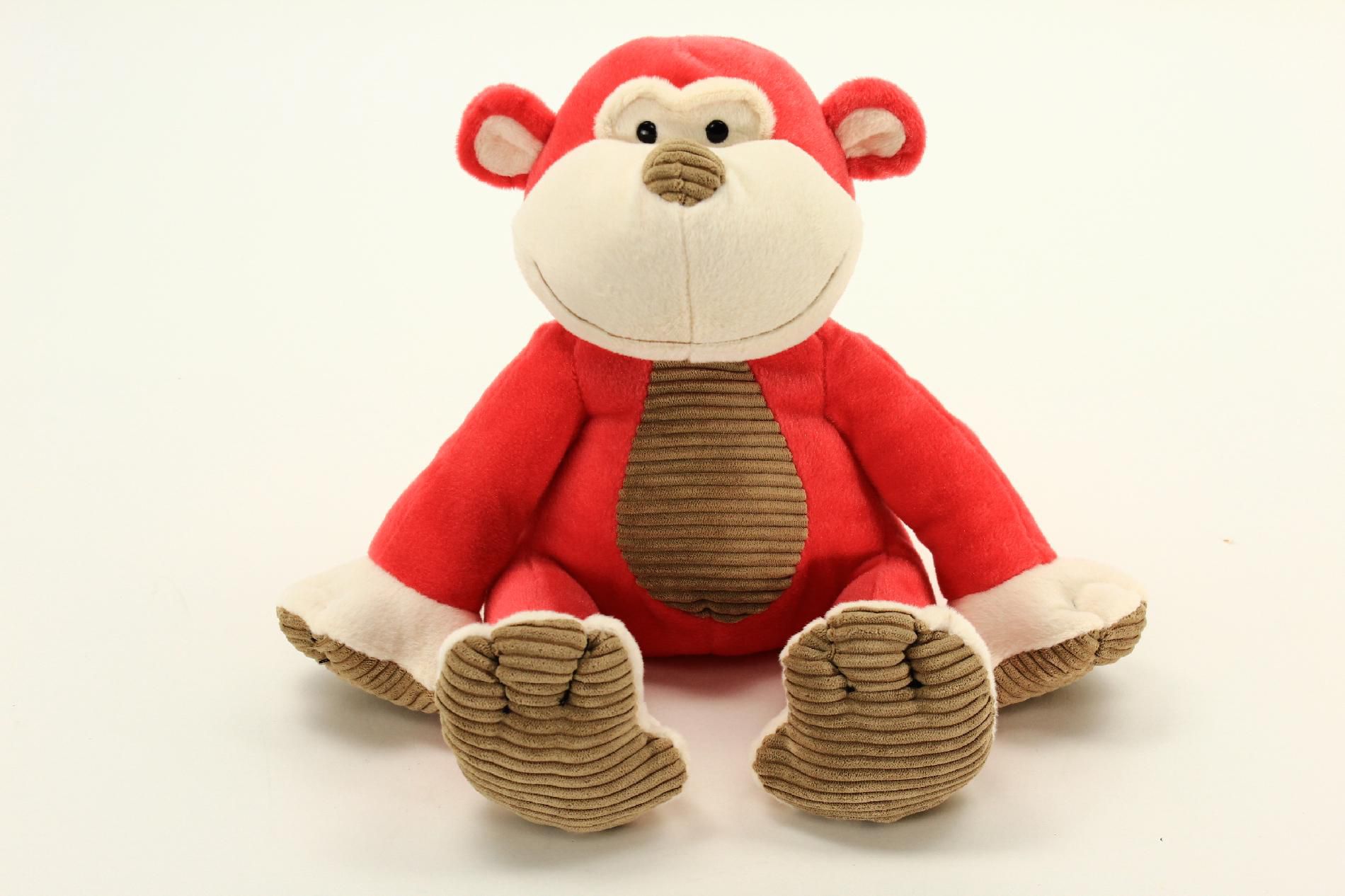UPC 667902155629 - Animal Adventure Jungle Brights - Monkey - Brown with  Red Jacket 