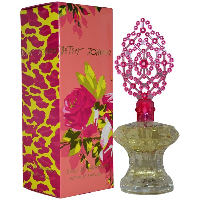Betsey Johnson by Betsey Johnson for Women - 3.4 oz EDP Spray at Kmart.com