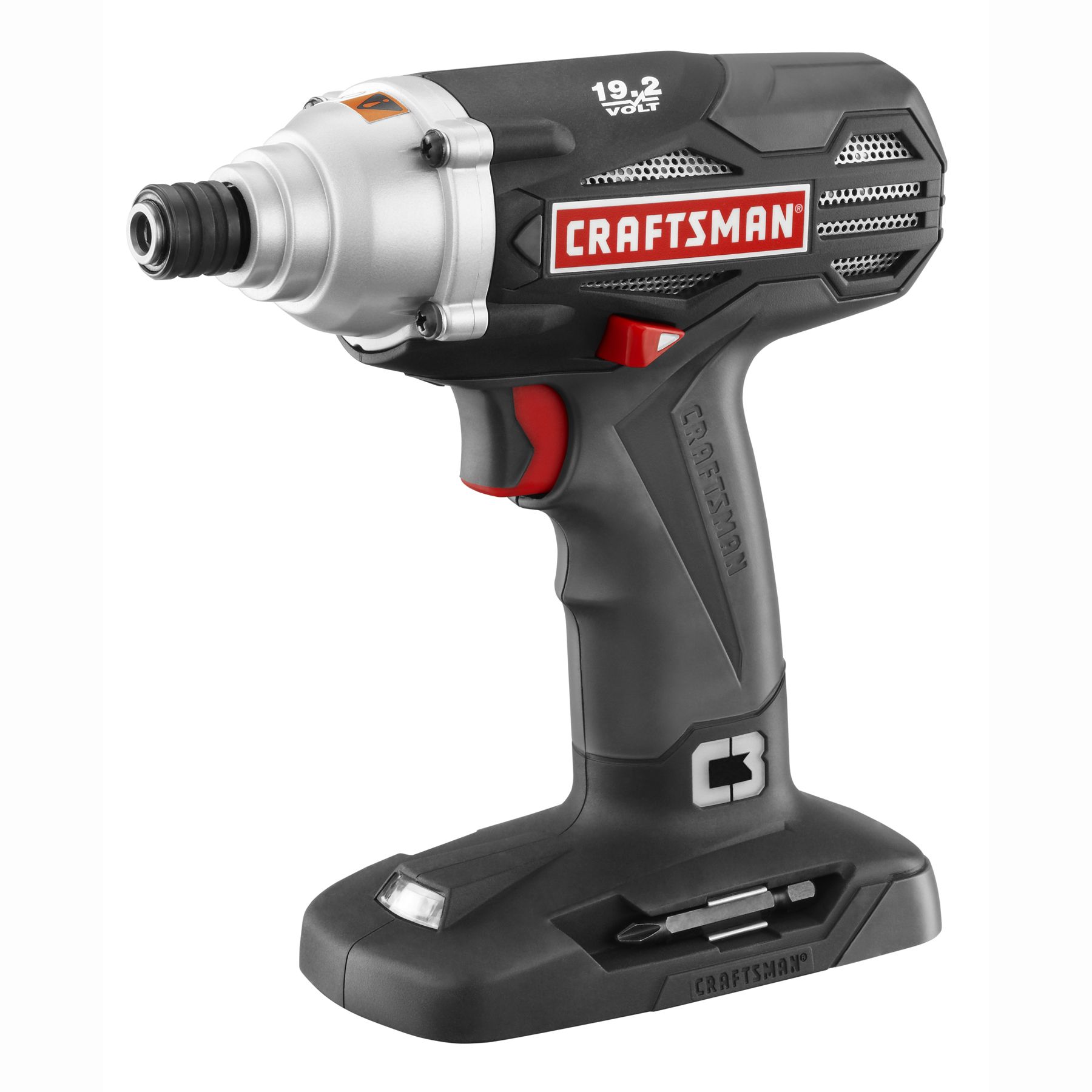 Craftsman C3 19.2-Volt Impact Driver