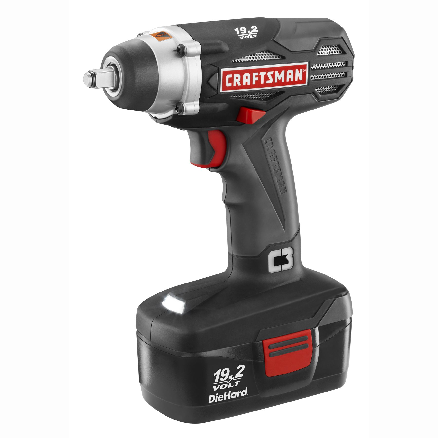 Craftsman 32741 C3 3/8in. Impact Wrench Sears Outlet