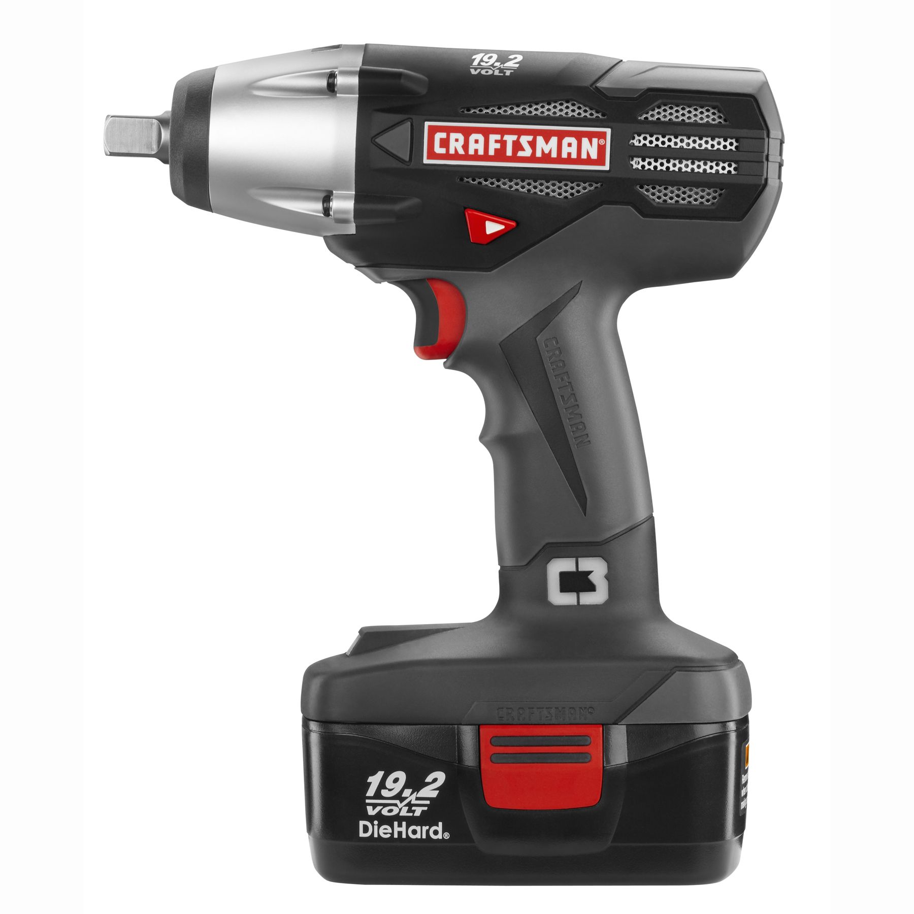 Cordless Wrench Kit: Craftsman Quality and Surprising Power at Sears