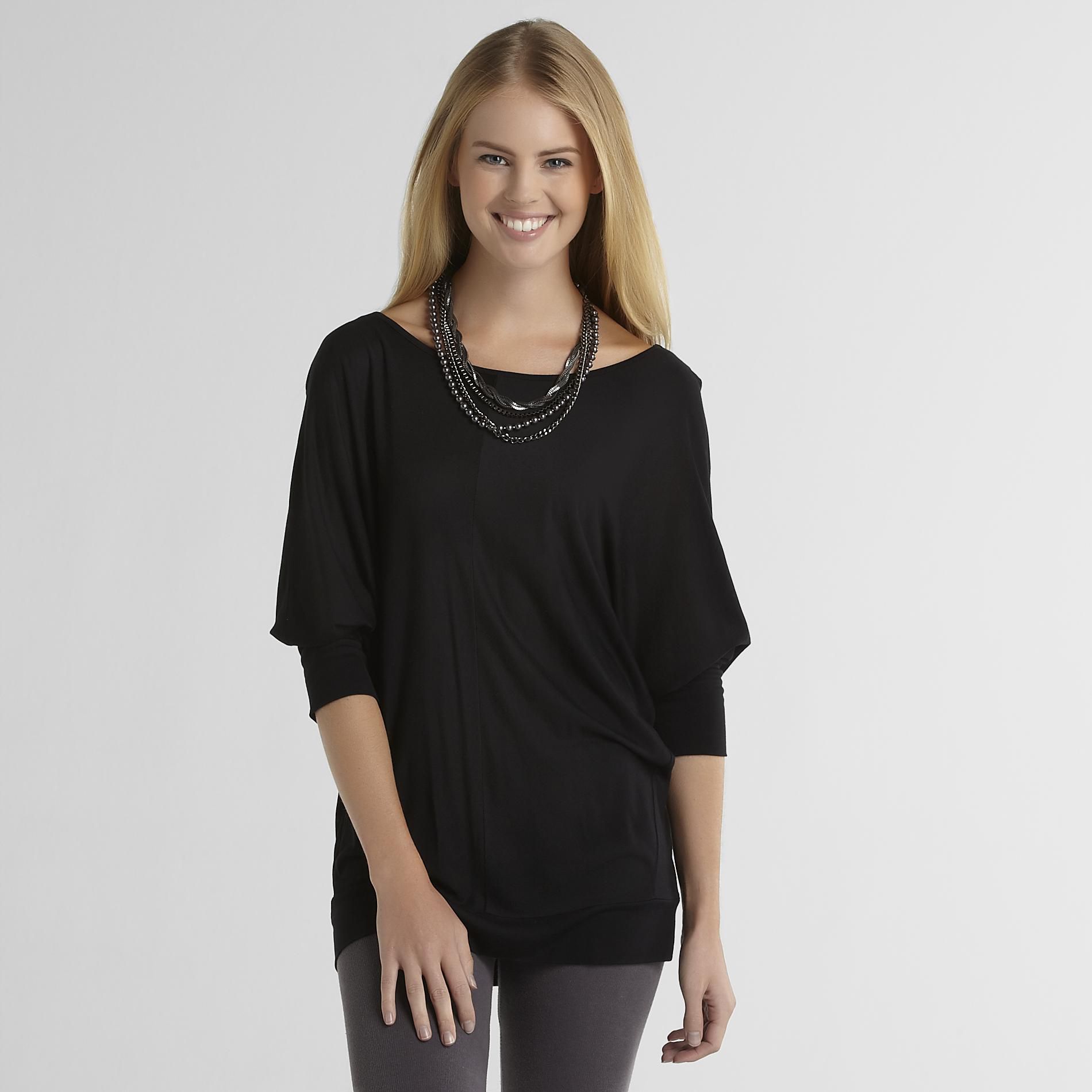 Metaphor&nbsp; Women's Dolman Tunic