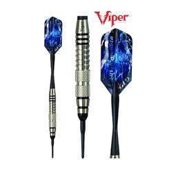 thunder viper tip soft silver sears darts