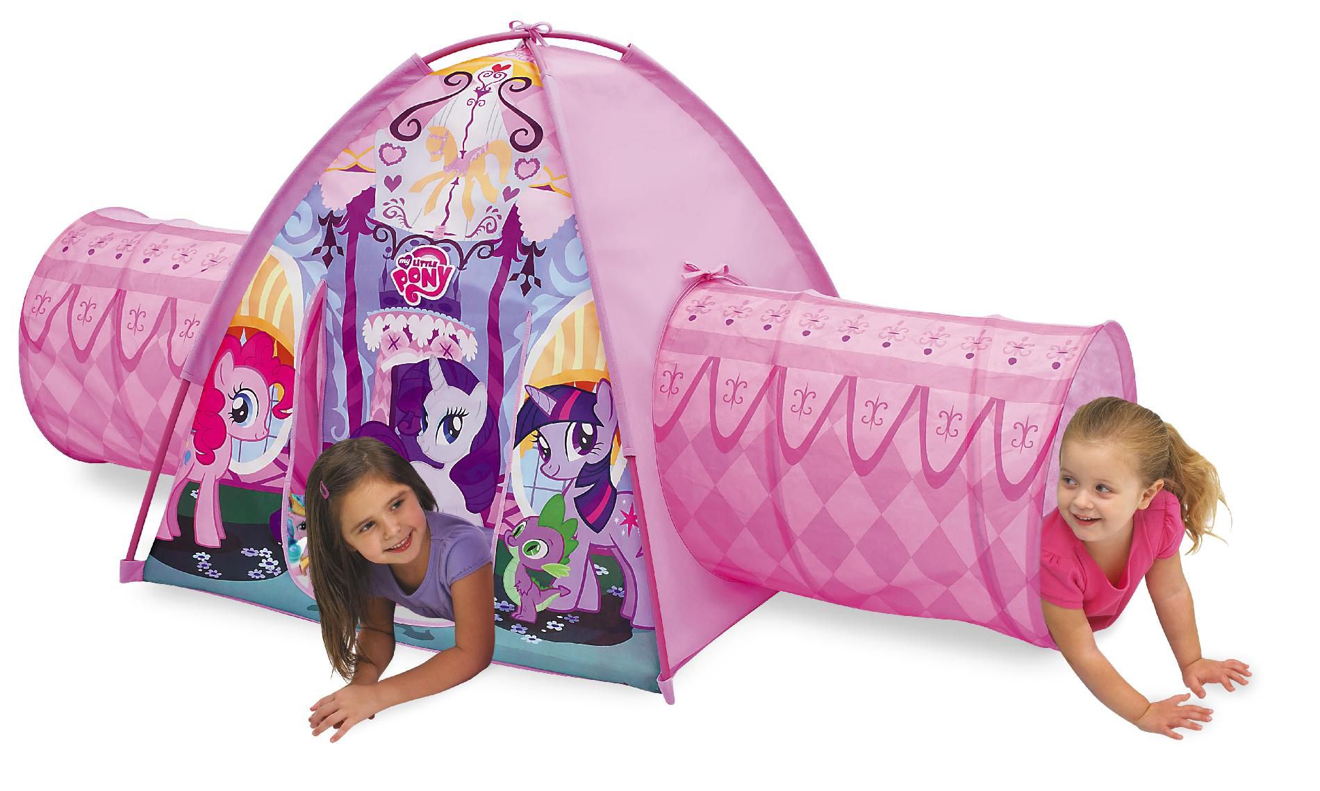 little pony tent