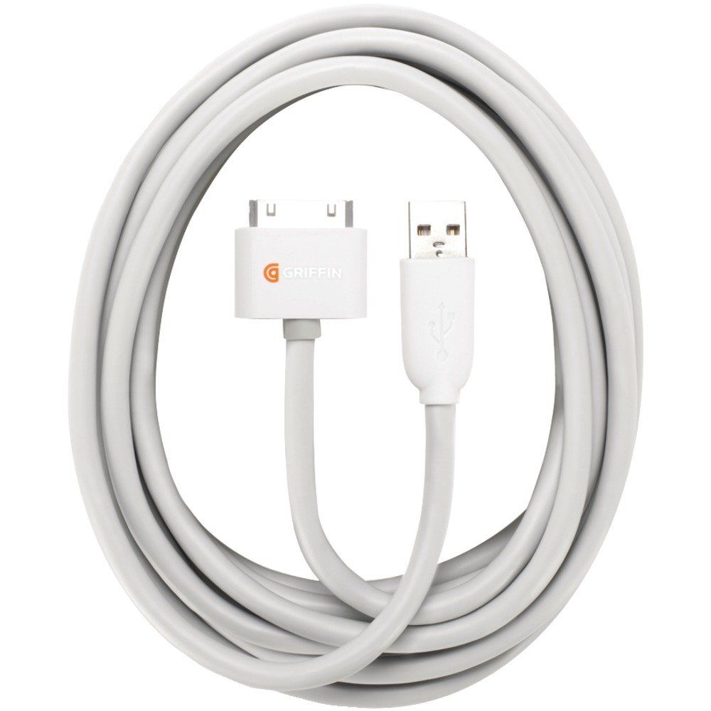 Griffin 3METER USB TO APPLE DOCK CABLE FOR IPAD