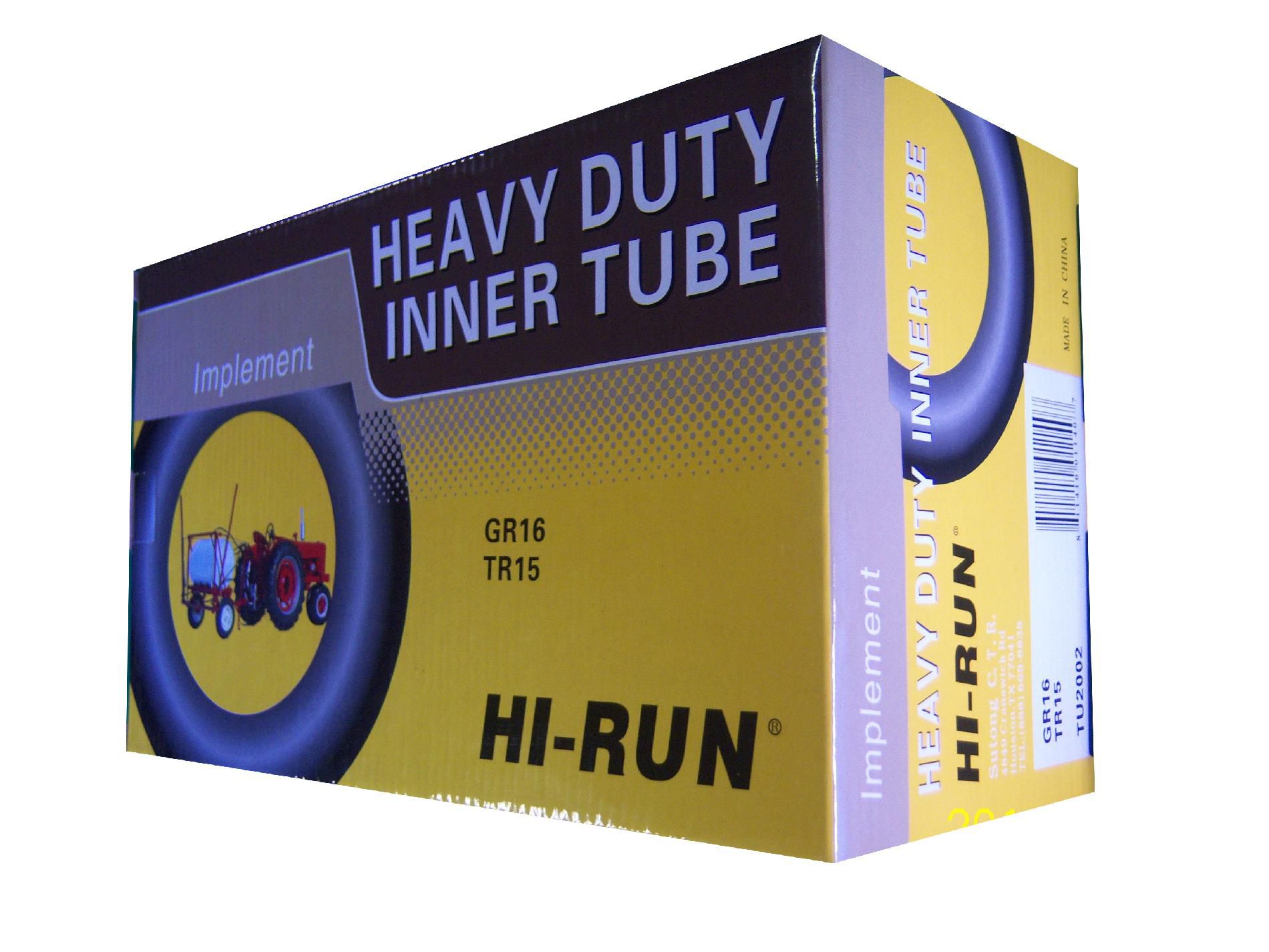 HI-RUN TUN2002 Implement Tire Tube Gr16