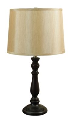Acme&nbsp; Baylee Gold table lamp, 27''H (Set