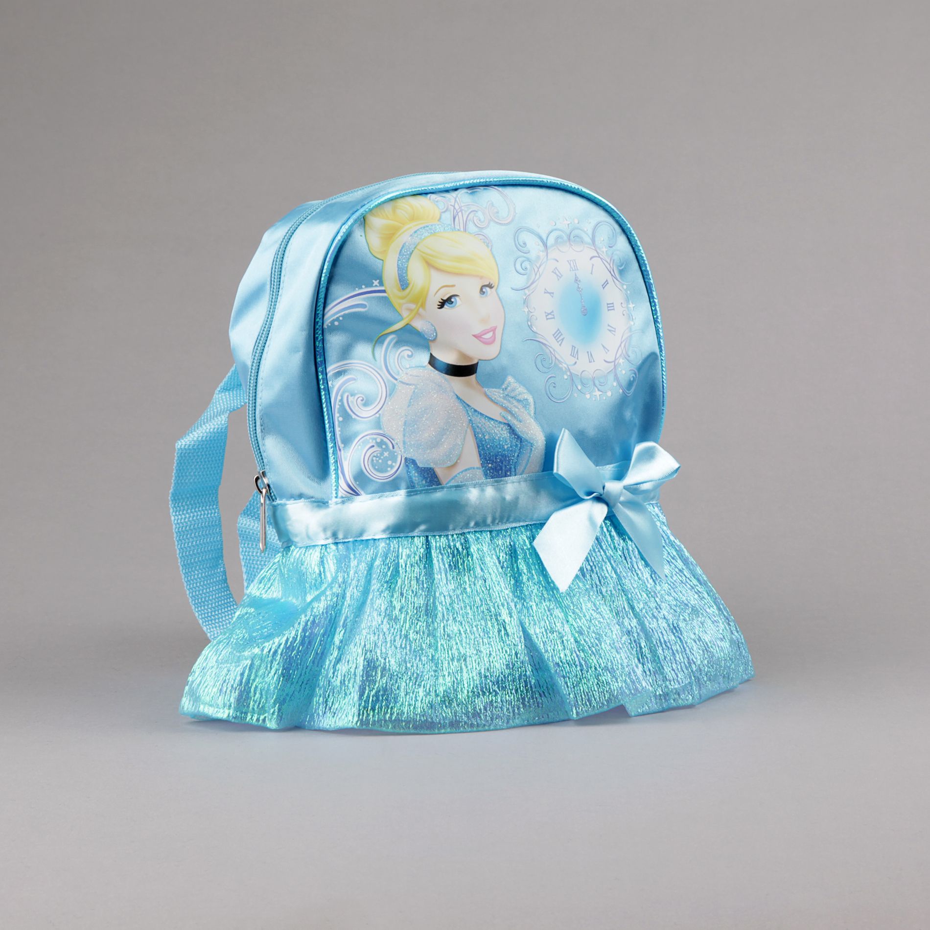 Disney Girl’s Mini Backpack Cinderella Skirt Blue at Sears.com