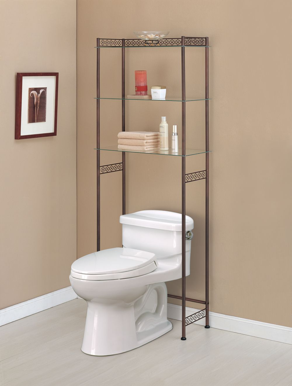Bathroom Spacesaver