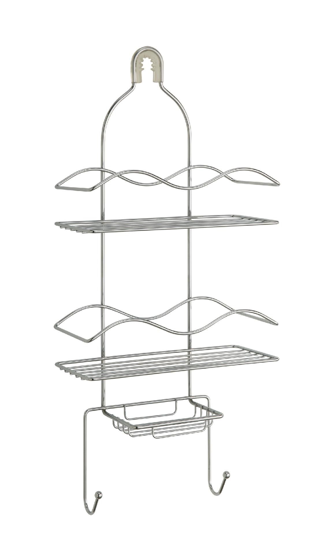 Neu Home Wave Shower Caddy at Kmart.com