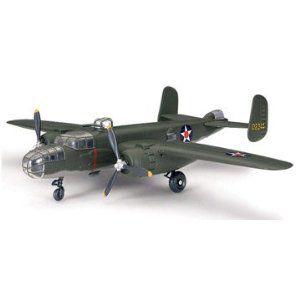 Revell-Monogram 1/72 B-25 Olive Drab Plastic Model Kit at mygofer.com