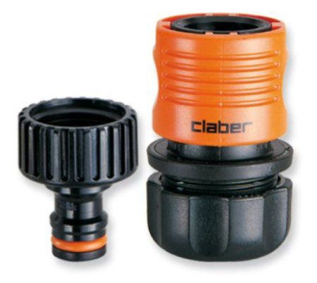 Claber 8996 Female 5/8-Inch Garden Hose End Repair Set at Kmart.com