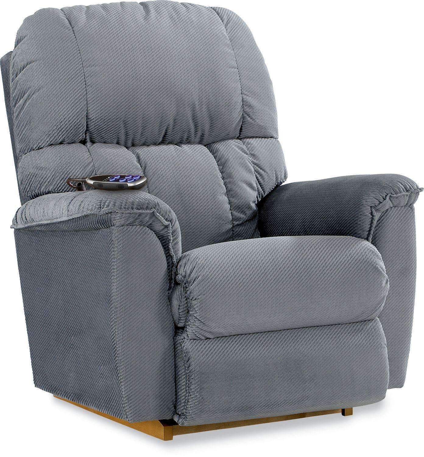 La-Z-Boy Power Imperial Recliner- Coastal Blue at Sears.com