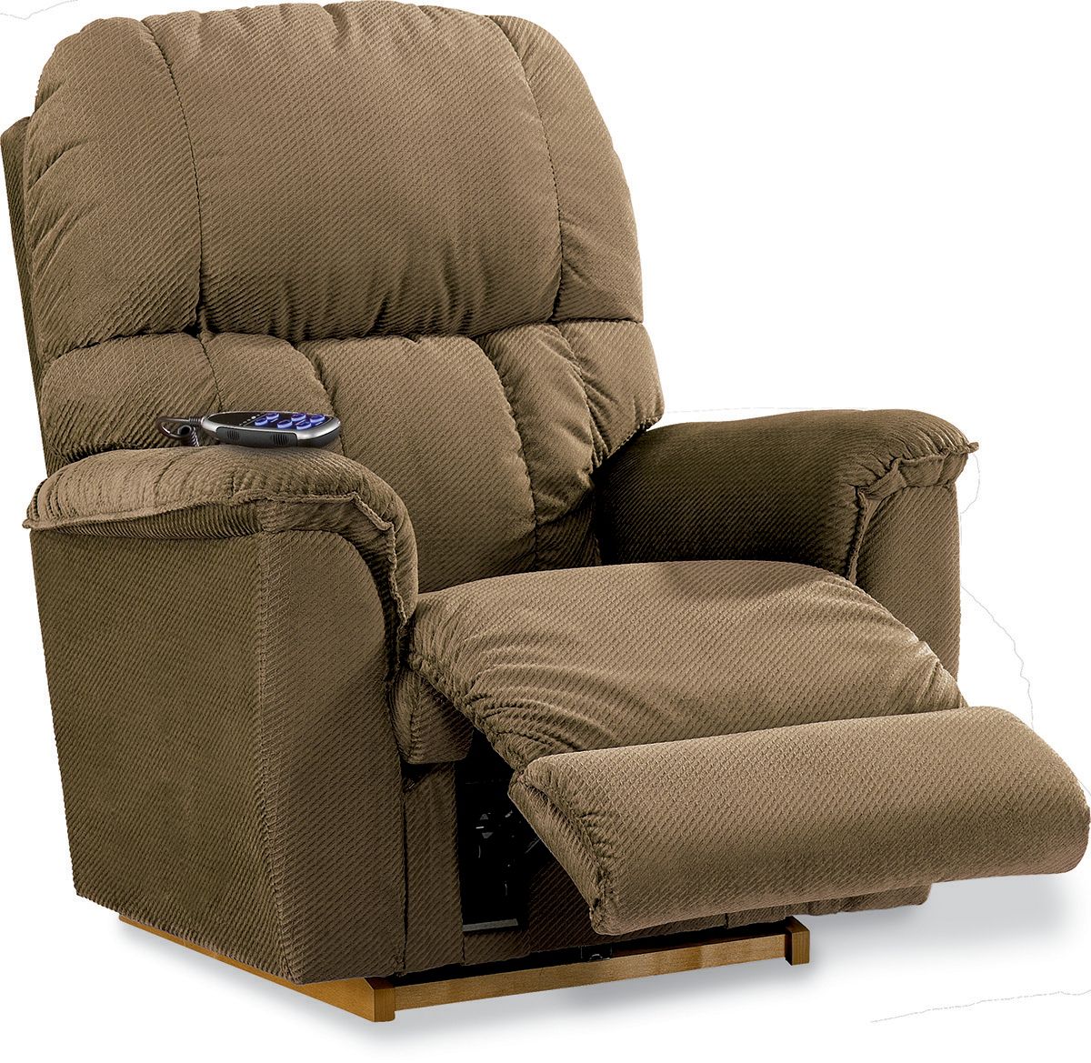 La-Z-Boy Power Imperial Recliner- Walnut at Sears.com