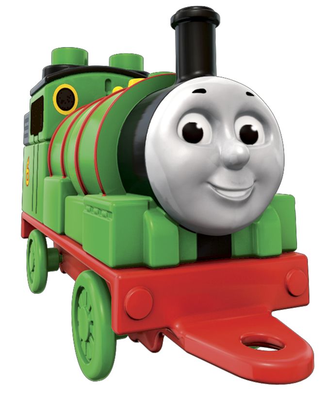 Mega Bloks Thomas Buildable Character Percy at Kmart.com