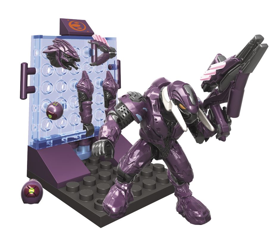Mega Bloks Halo Covenant Armory Pack at Kmart.com