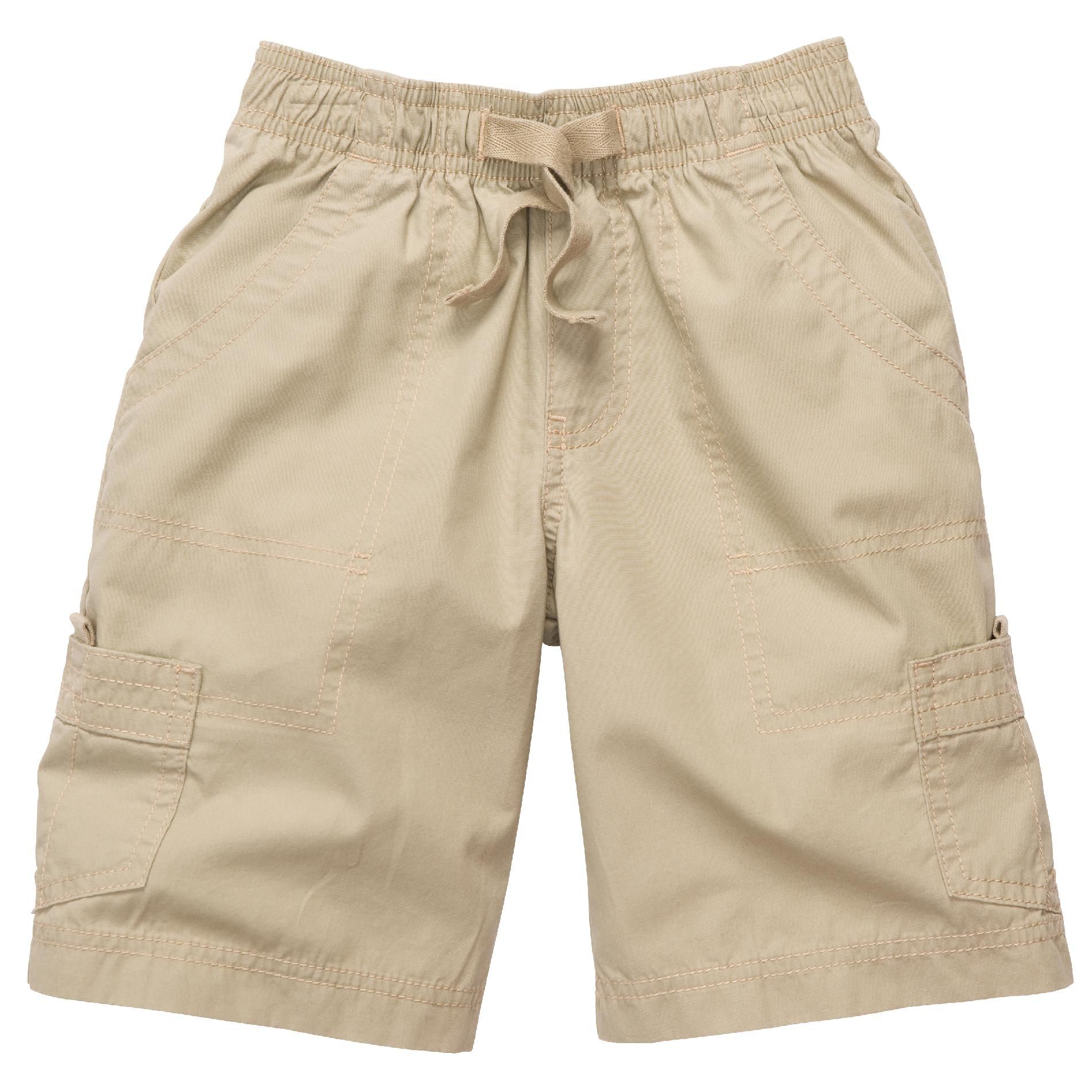 OshKosh Boy’s Shorts Khaki at Sears.com