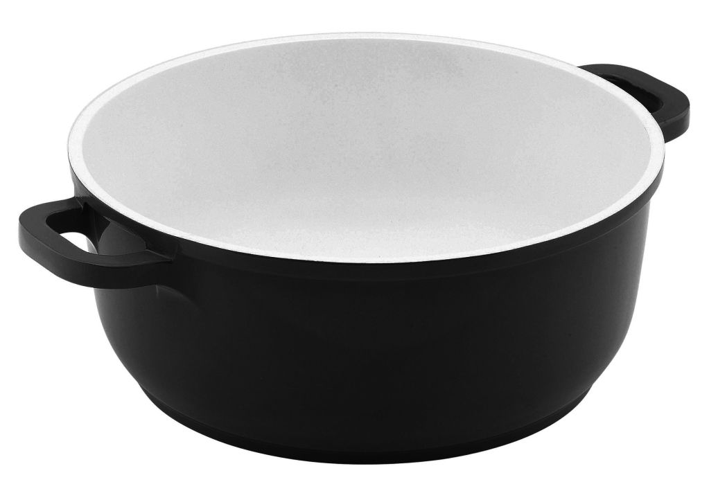 Vinaroz 11�� Black Die Cast Aluminum Fry Pan