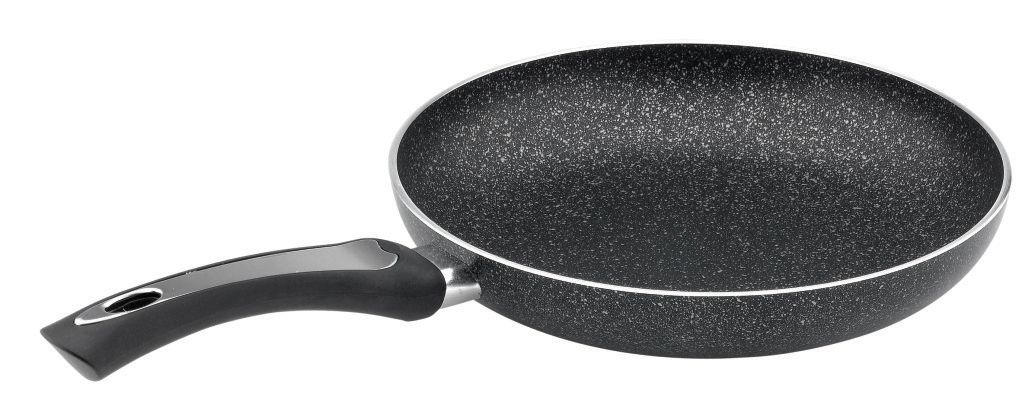Vinaroz Valencia series 10.5 non stick marble coating aluminum frying pan
