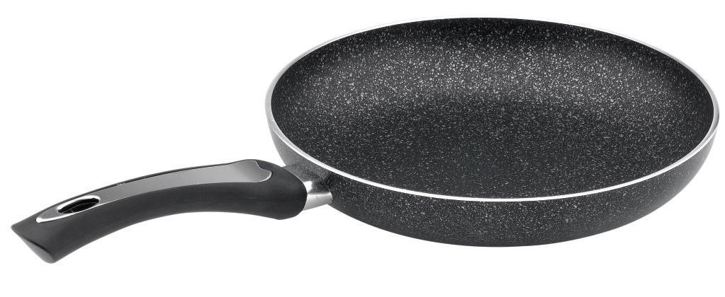 Vinaroz Valencia series 12 non stick marble coating aluminum frying pan