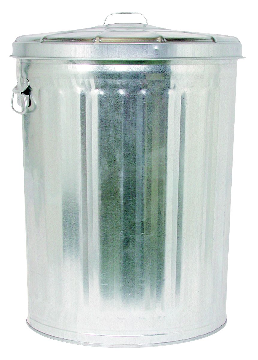 630 Galvanized Garbage Can, 30Gallon Sears Outlet