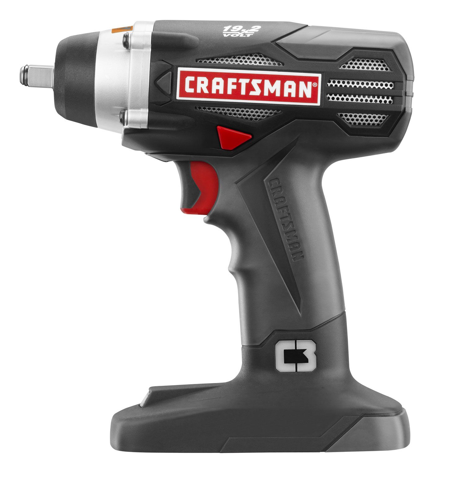 Craftsman C3 3/8-In Impact Wrench Add-On Tool at Craftsman.com
