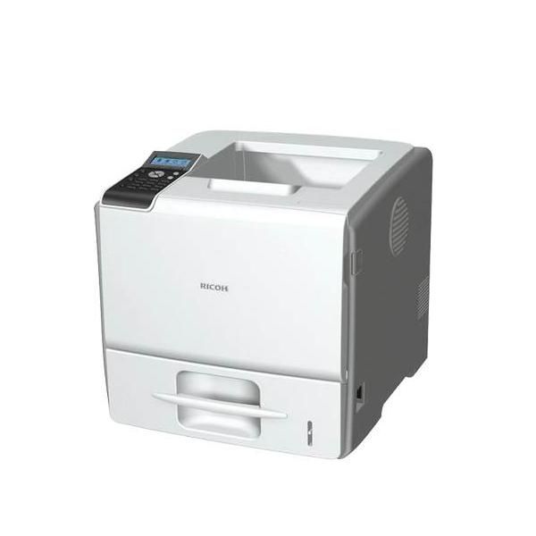Ricoh AFICIO SP 5200DN LASERPR MONO 47PPM 550 2.52 in x 5.5 in