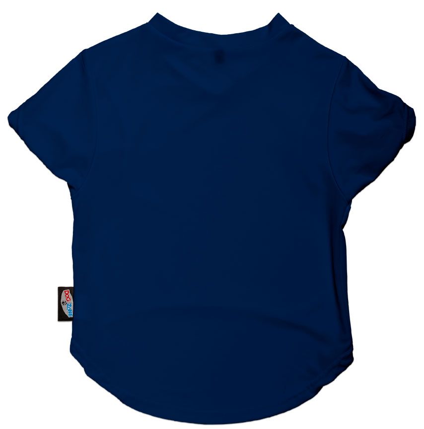 Dog Zone Pet Performance Jersey--Navy at Kmart.com