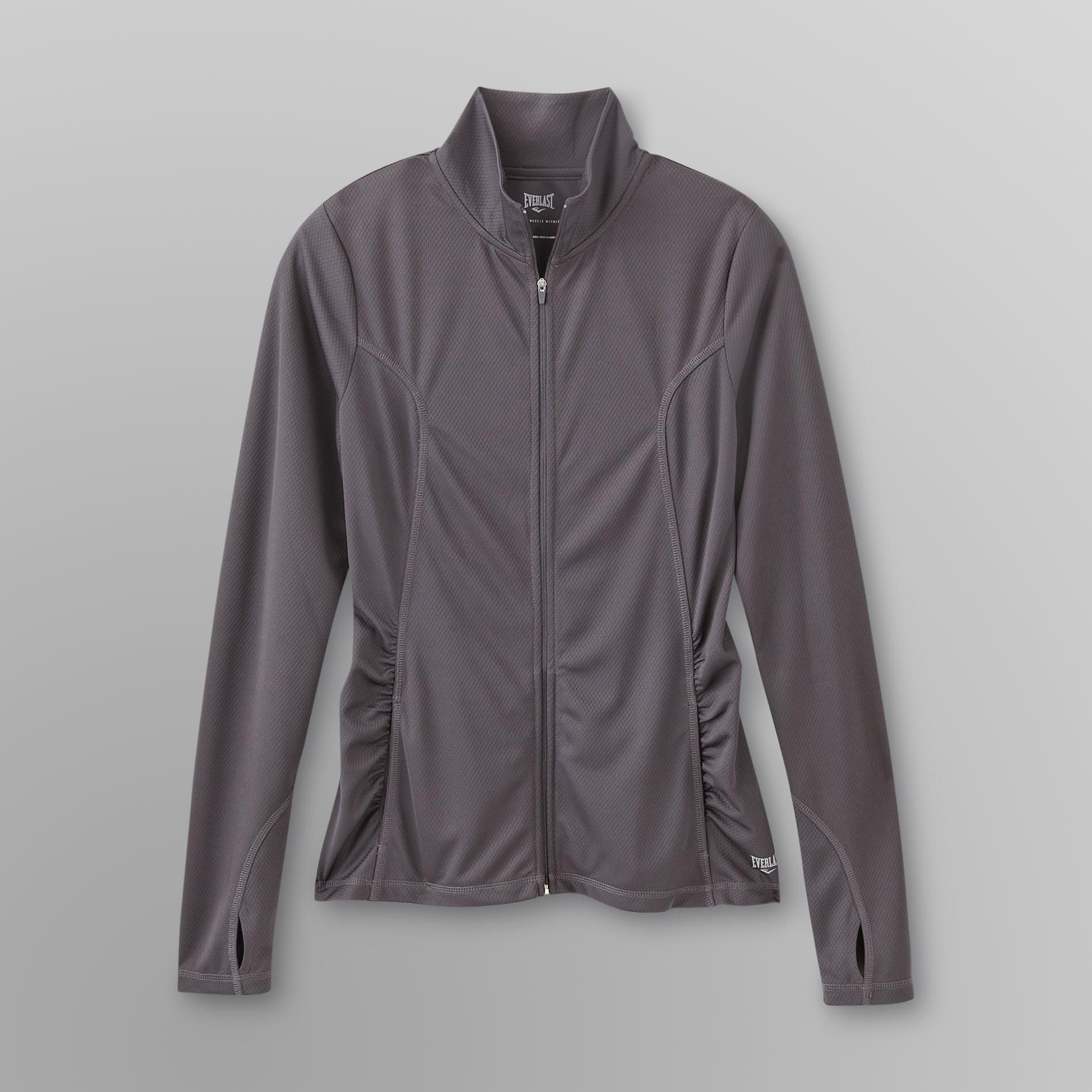 Everlast&reg; Women's Hexagon Mesh Jacket at Sears.com