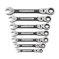 CM WRENCH SET 7PC FLEX Metric