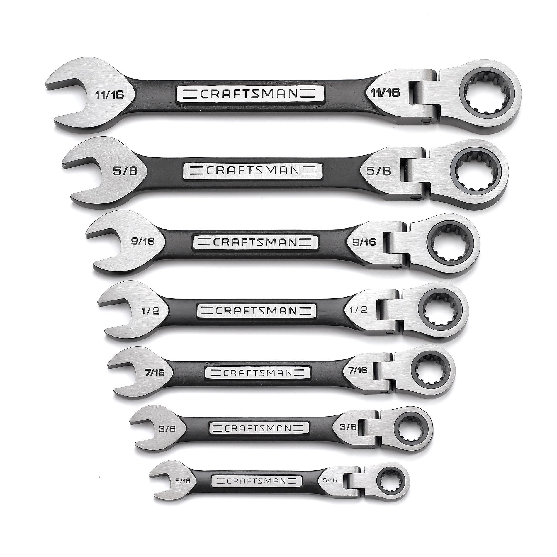 Craftsman Wrench Sets UPC & Barcode | upcitemdb.com