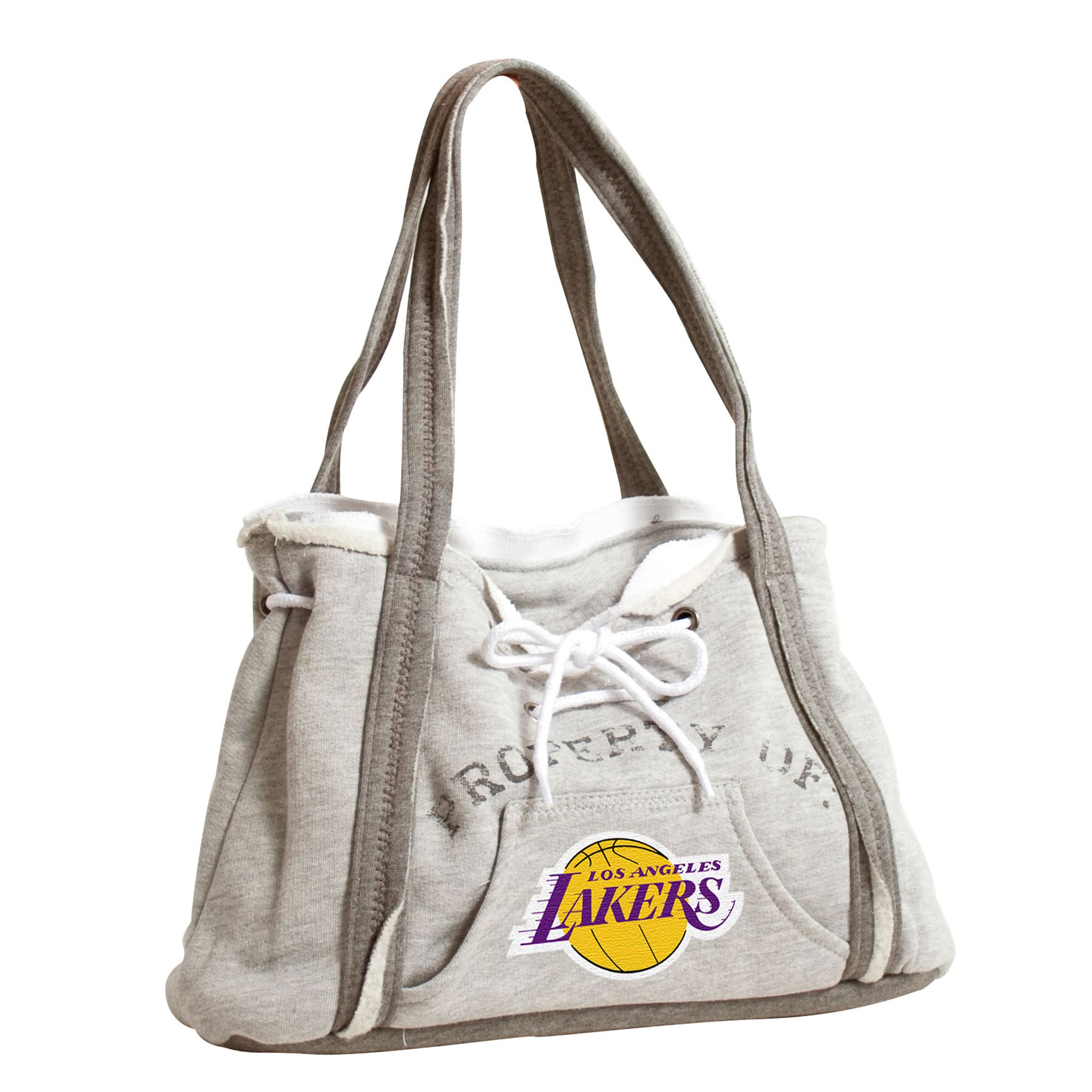 Little Earth Los Angeles Lakers Hoodie Purse at Kmart.com