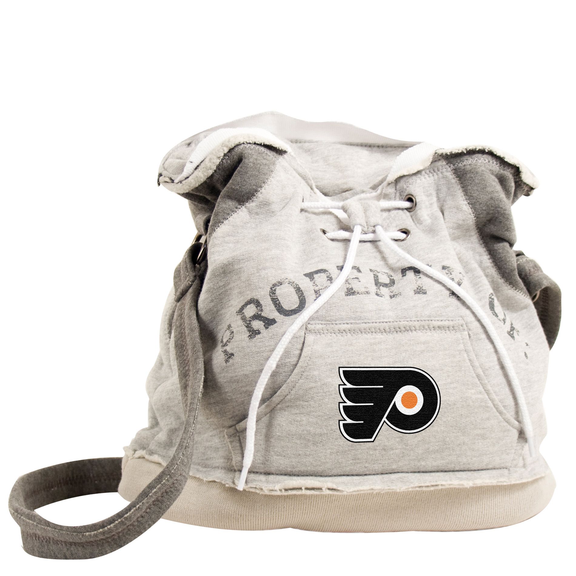 Little Earth Philadelphia Flyers Hoodie Shoulder Tote at Kmart.com