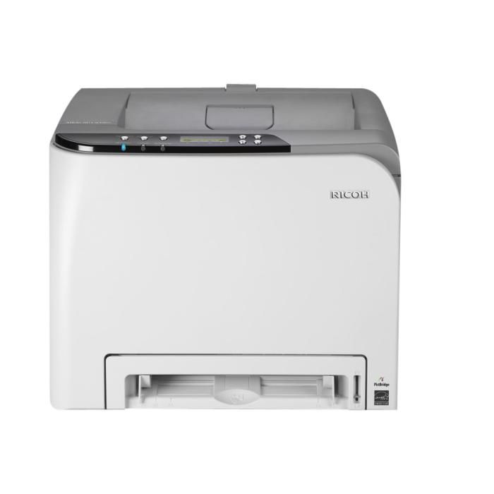 Ricoh AFICIO SP C242DN PRINTER 21/21PPM DUPLEX Yes