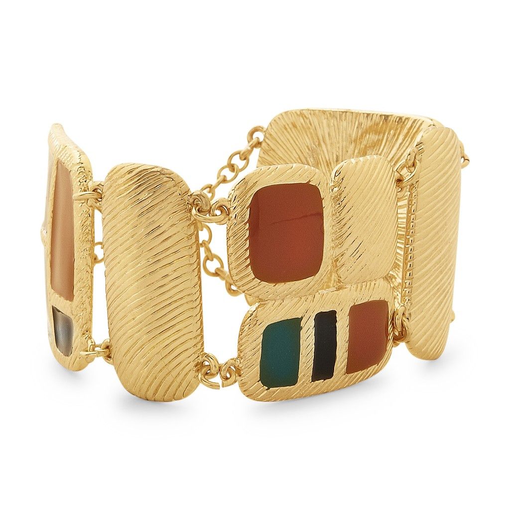 Kardashian Kollection Women's Colorblock Flex Bracelet at Sears.com