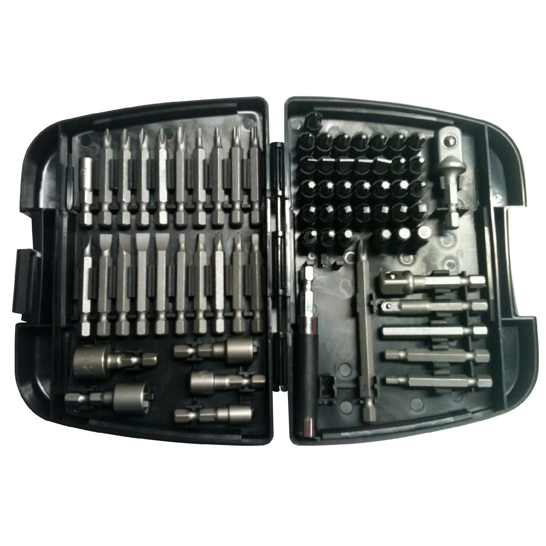 Craftsman 68 pc. Screwdriver Bit Set at Craftsman.com