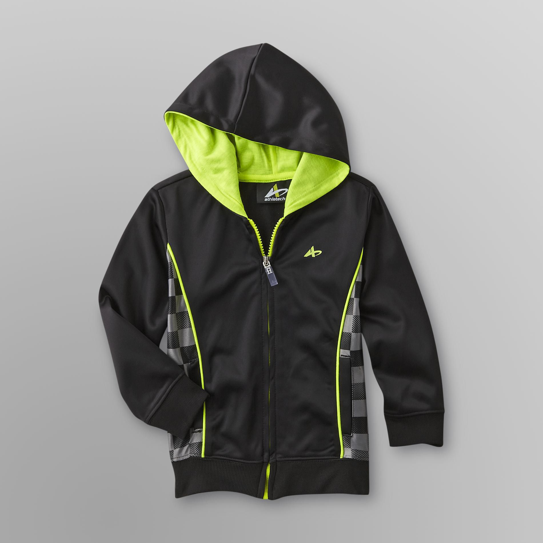Athletech Toddler Boy's Hoodie Jacket at Kmart.com