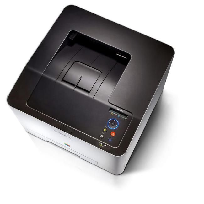 Samsung CLP-415NW COL LASERPR 19PPM ETH WLS Yes 3 in x 5 in