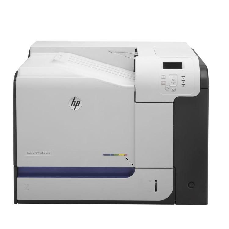 HP CLJ ENT 500 M551DN 33PPM DUPLX NTWK US M