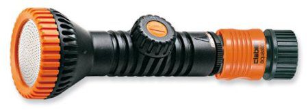 Claber 8917 Fan Spray Garden Hose Nozzle with