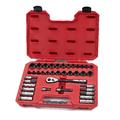 38-PIECE UNIVERSAL SOCKET WRENCH SET 3/8-INCH DRIVE