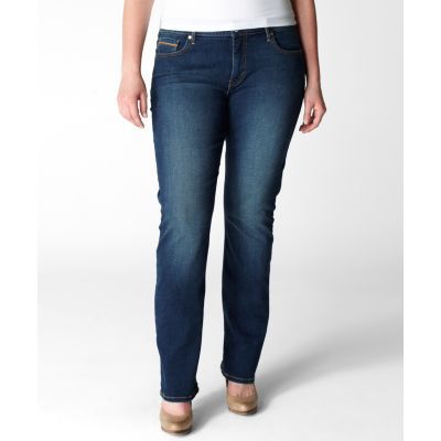 Levi's ® 512™ Women's Plus Straight Leg Denim Jeans at Sears.com