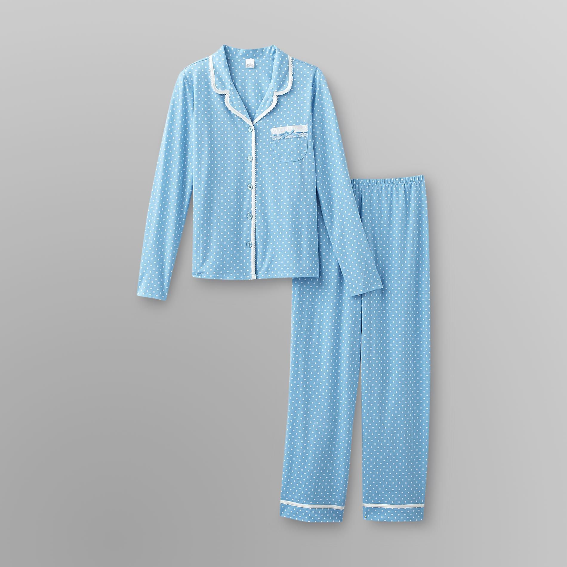 Laura Scott Women's Pajamas - Polka Dot at Sears.com