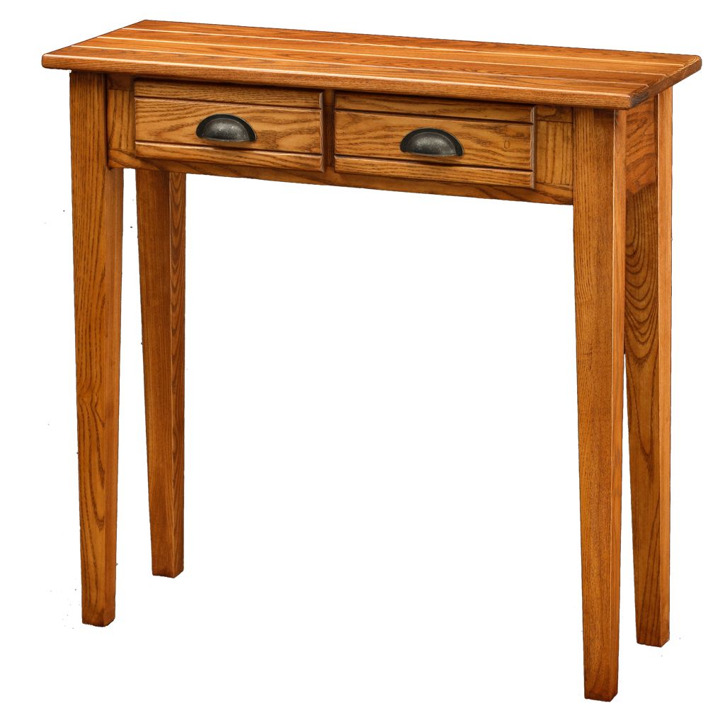 Leick Two Drawer Console Table - Candlglow at Sears.com