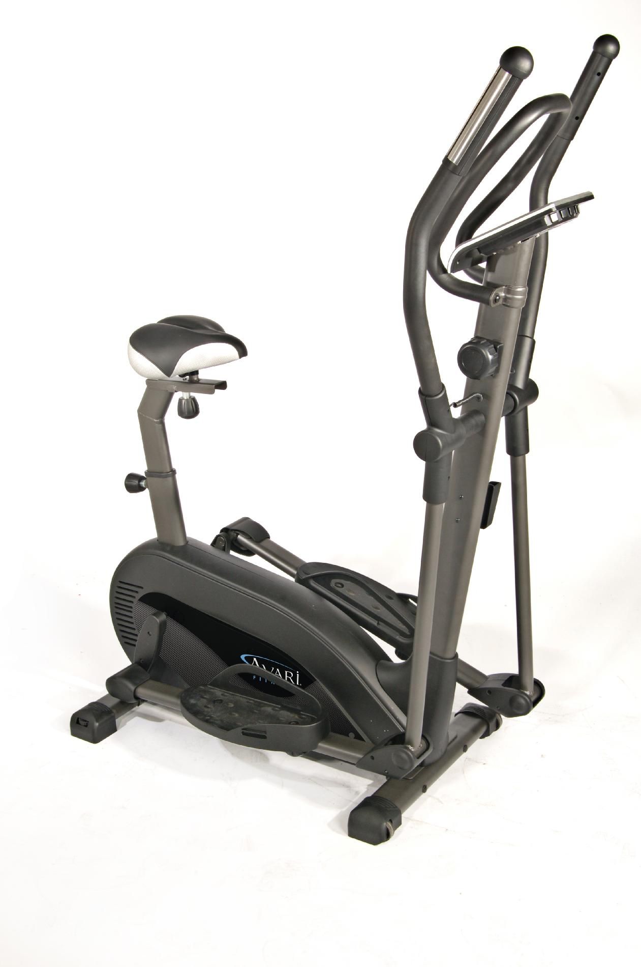 Stamina Avari E175 Magnetic Elliptical with Adjustable Seat - CAM CONSUMER PRODUCTS, INC