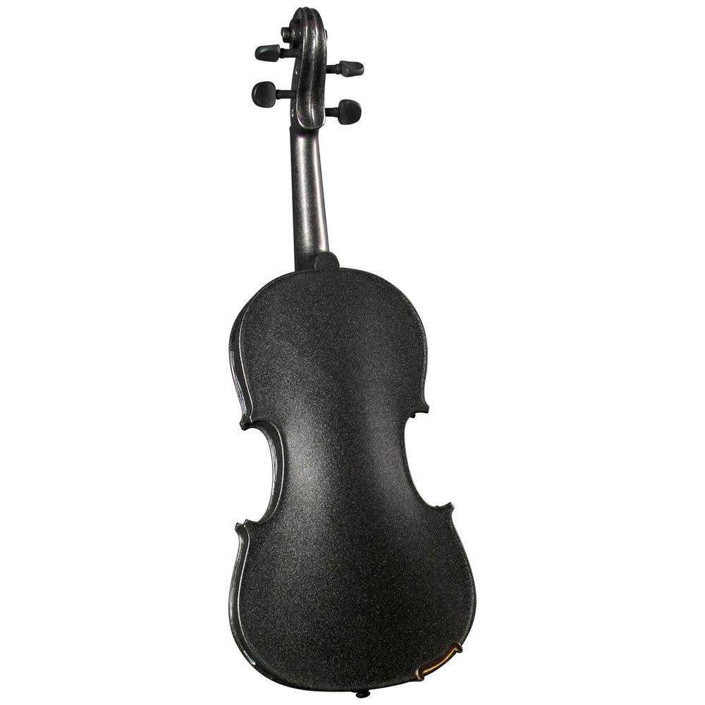 CREMONA Novice Black Violin Outfit