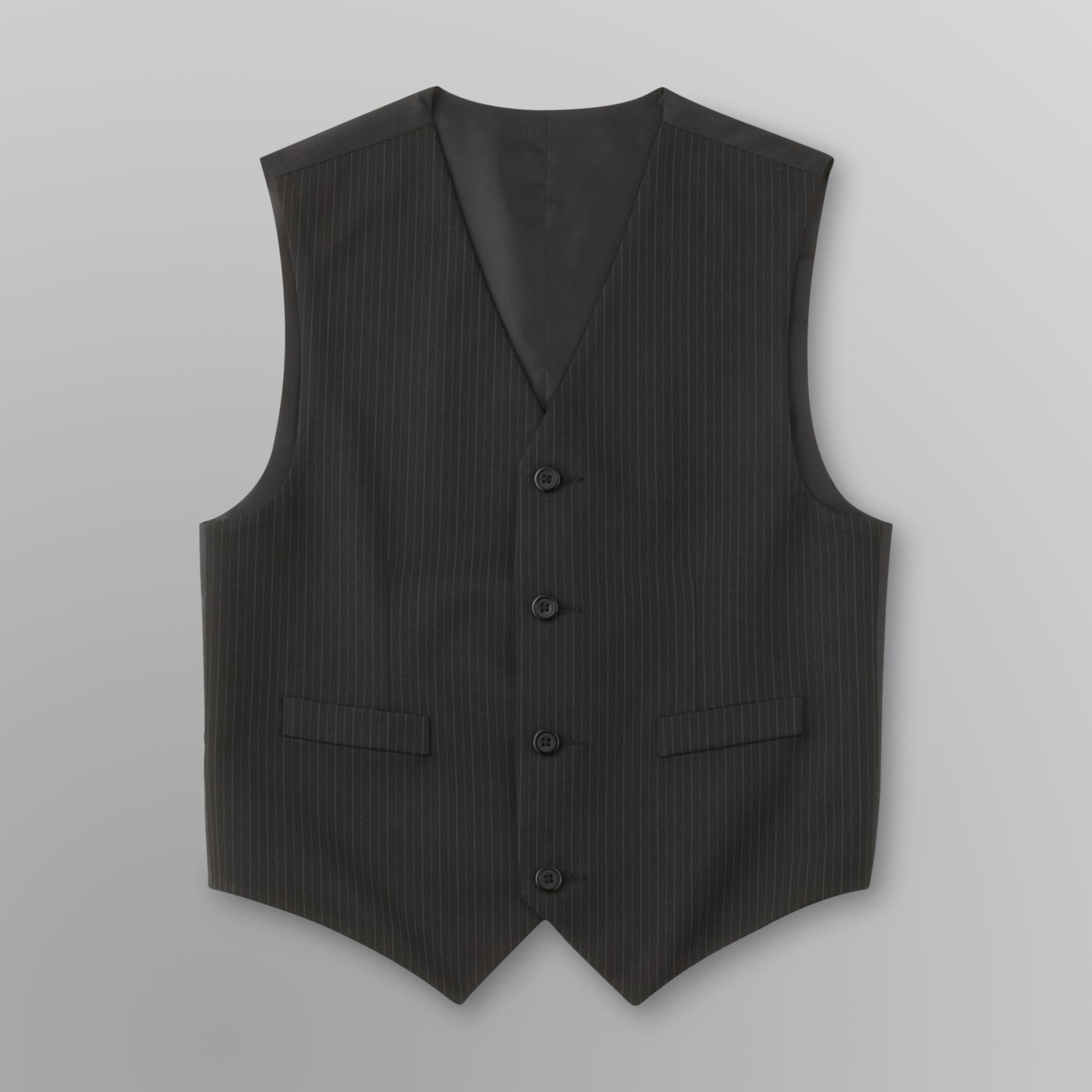 Dockers Boy's Pinstripe Vest at Sears.com
