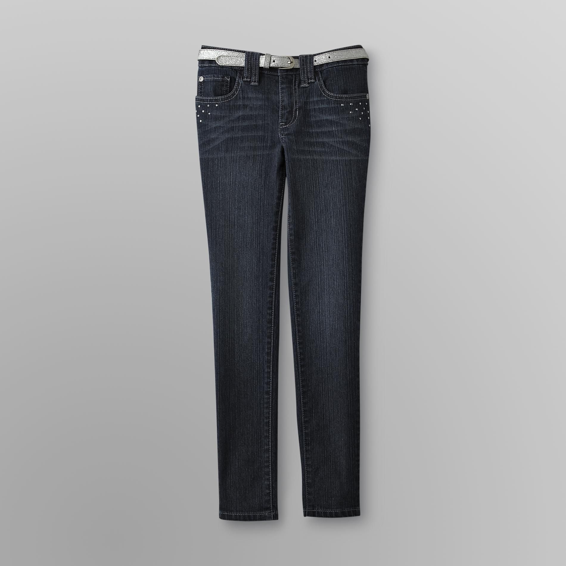 Canyon River Blues Girl's Sparkle Skinny Jeans at Sears.com
