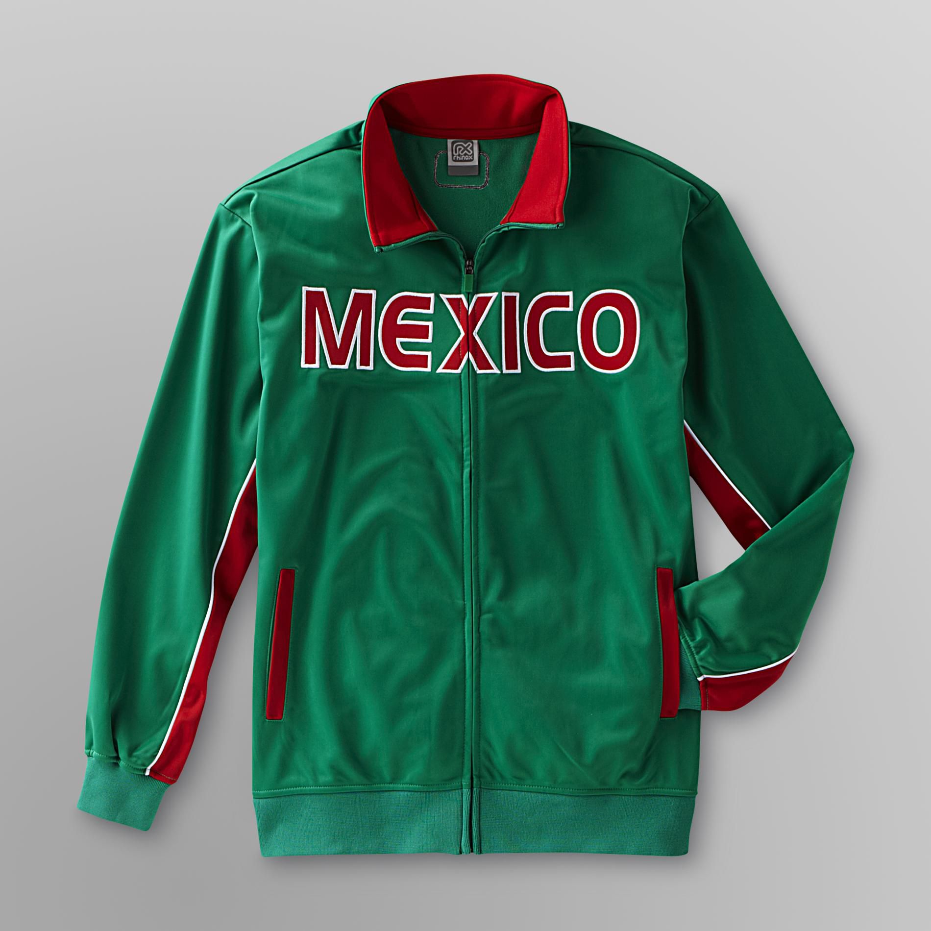 EURO SOCCER Young Men's Track Jacket - Mexico Soccer at Sears.com